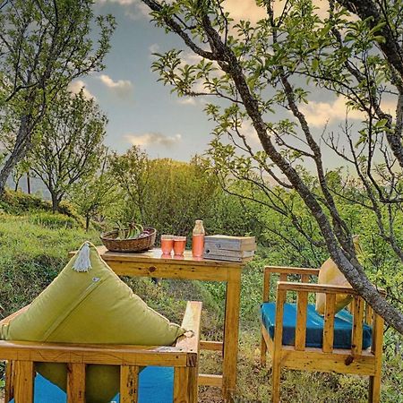 Saffronstays El Sueno, Mukteshwar -Villa Serving Pahadi Meals Exteriör bild